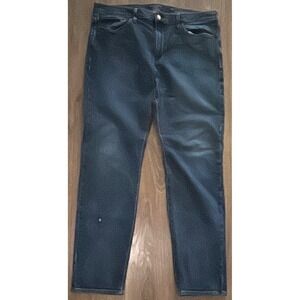 Lucky Brand Med/dk Wash 121 SLIM Straight Men's Jeans 38/34 Mexico